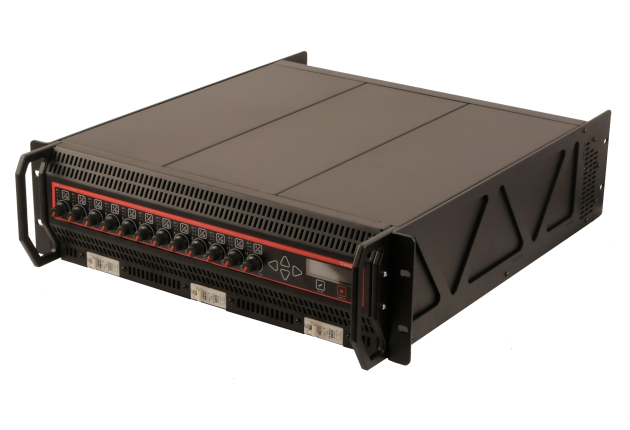 Rack-Sinus-Dimmer